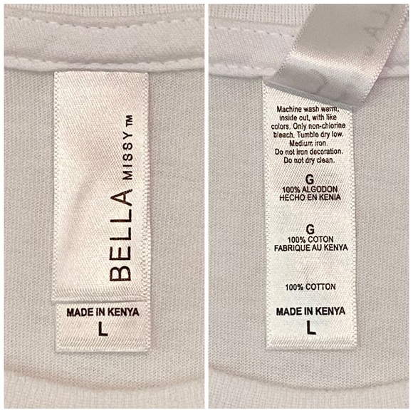 LIKE NEW WORN ONCE Elle Est Forte Proverbs 31 Shirt L - Picture 10 of 10